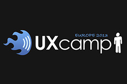 Logo UXCamp Europe