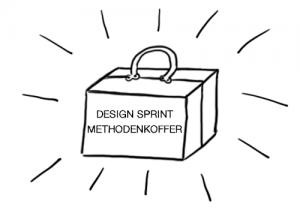 Design Sprint Methodenkoffer