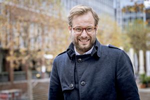 Anjes Tjarks, Senator für Verkehr und Mobilitätswende in Hamburg